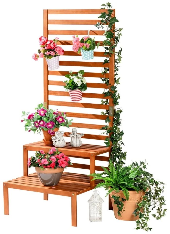 Kwietnik z panelem ściennym Garden Pleasure Concord