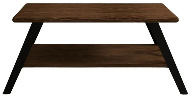 Stolik konferencyjny Konik Walnut