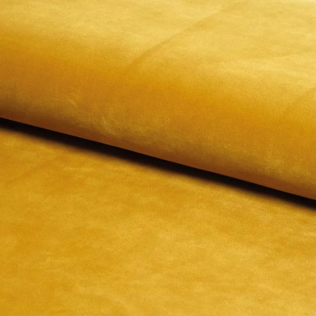 Sofa CASTELLO VELVET 2 curry SIGNAL