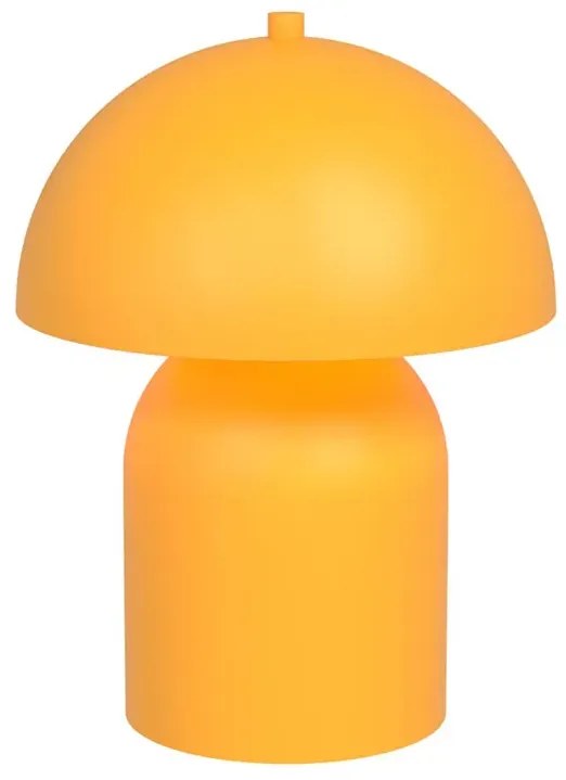 Lampka zółta nocna w kształcie grzybka T5-B44