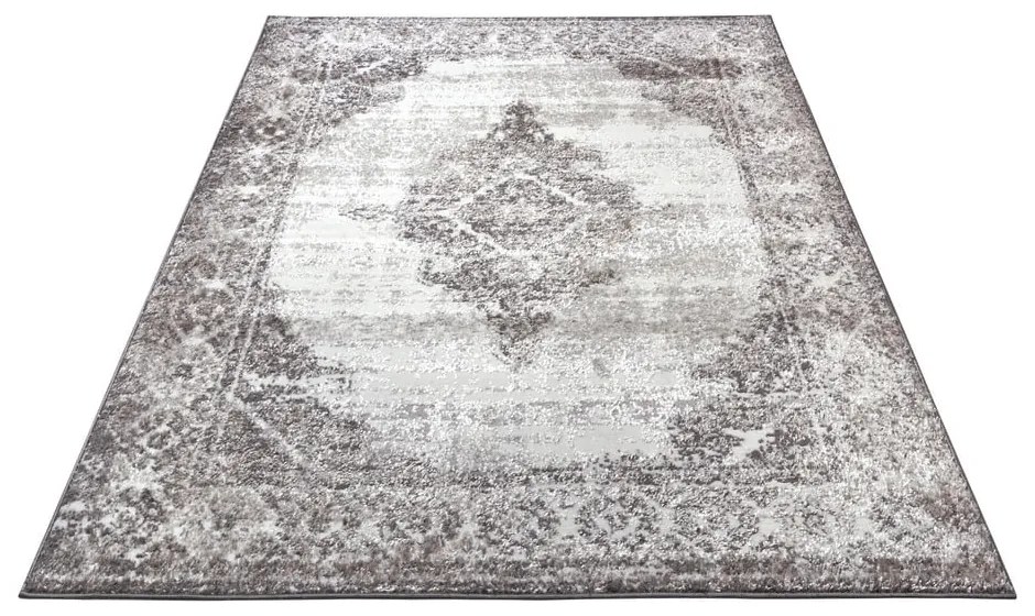 Szary dywan 57x90 cm Shine Retro – Hanse Home