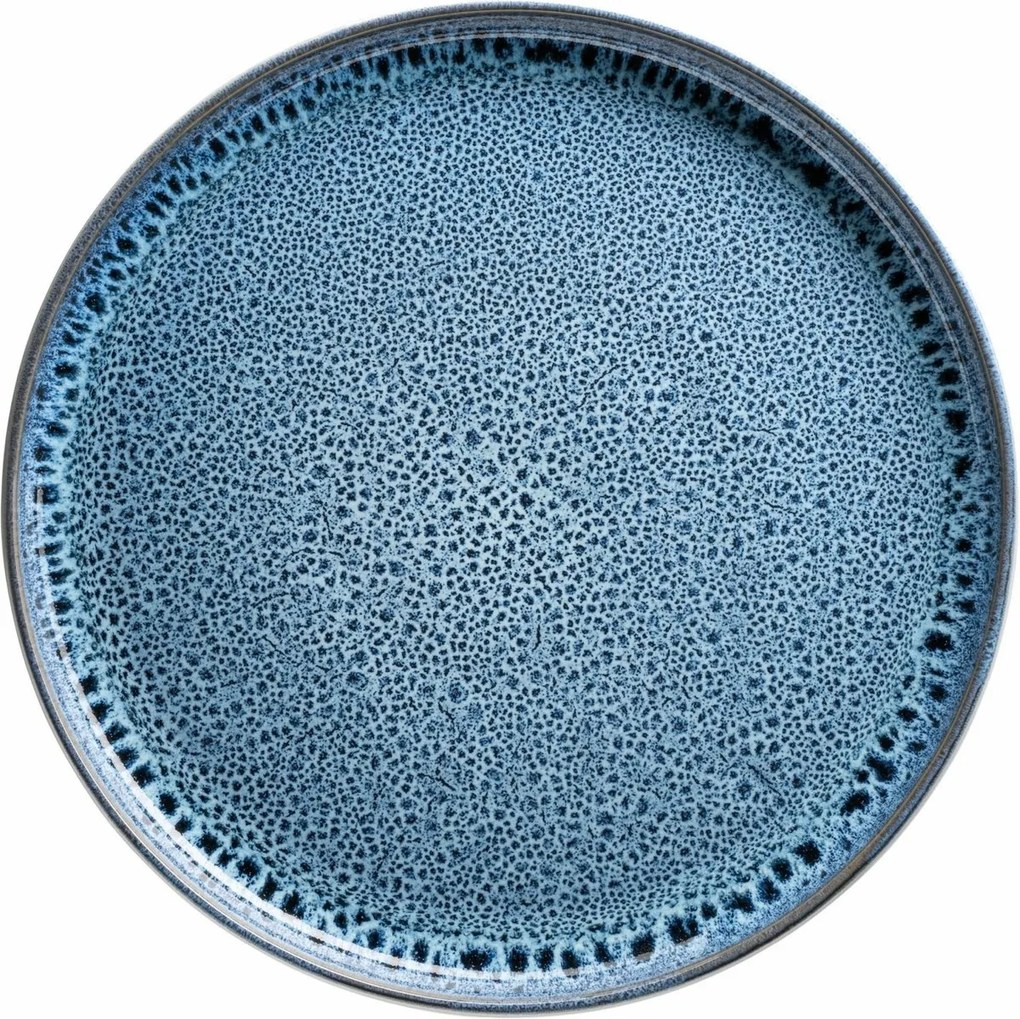 Mäser Zestaw naczyń stołowych 16 szt. MALEA – niebieski