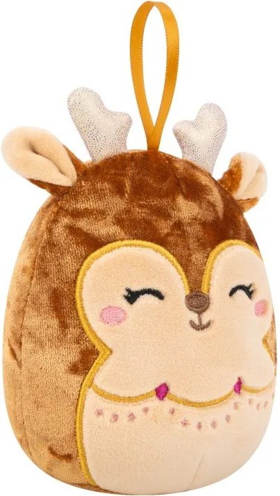 Tekstylna ozdoba świąteczna 10 cm Darla – SQUISHMALLOWS