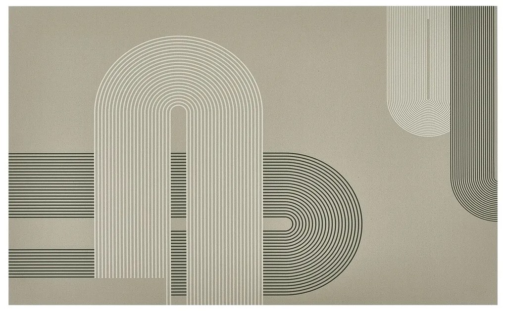 4Home Dywanik łazienkowy Abstract, 50 x 80 cm, 50 x 80 cm