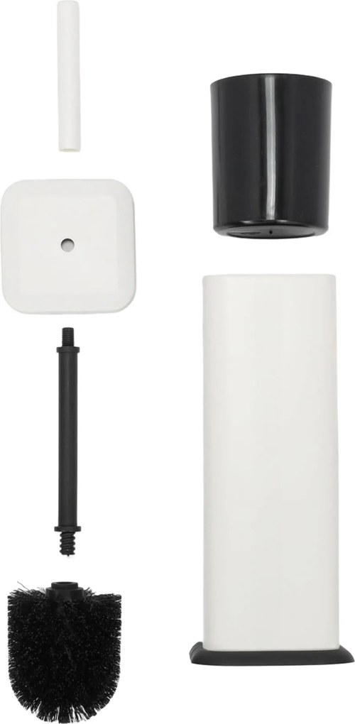 Szczotka WC z metalu NATRIO