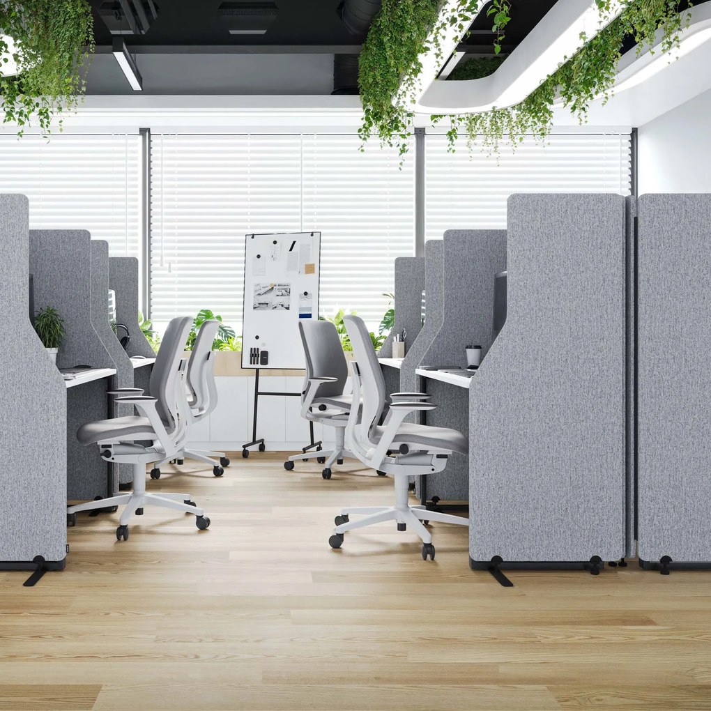 Parawan akustyczny SADIE Moon Dust 240/145 cm