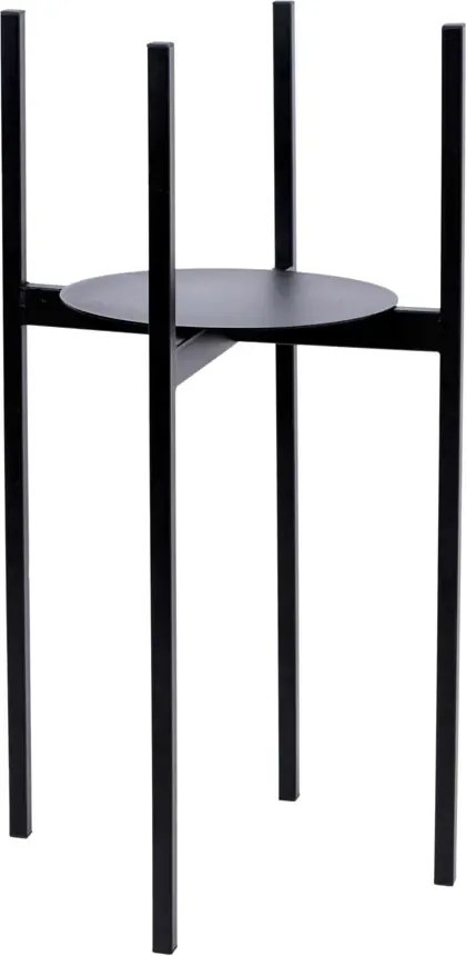 Loftowy metalowy kwietnik B0-A31