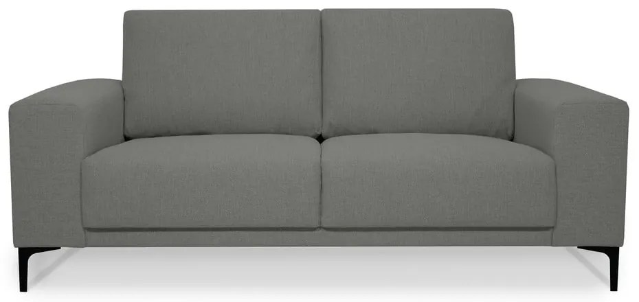 Szara sofa 164 cm Chile – Scandic