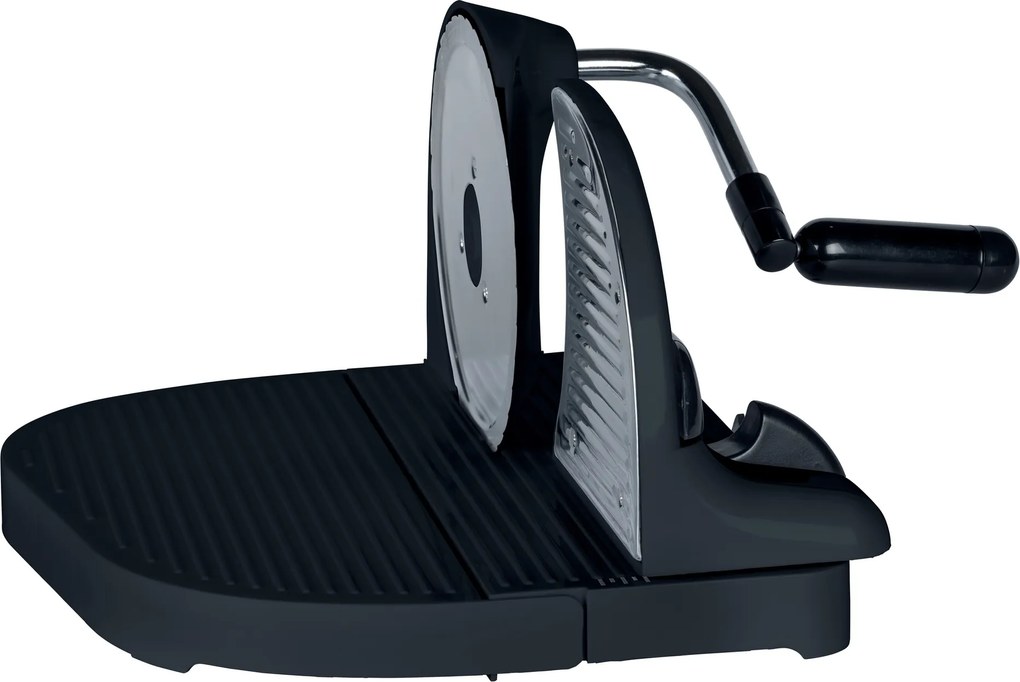 Ręczna krajalnica do chleba na korbkę