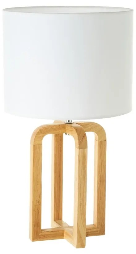 Lampa z drewna dębowego Casa Selección