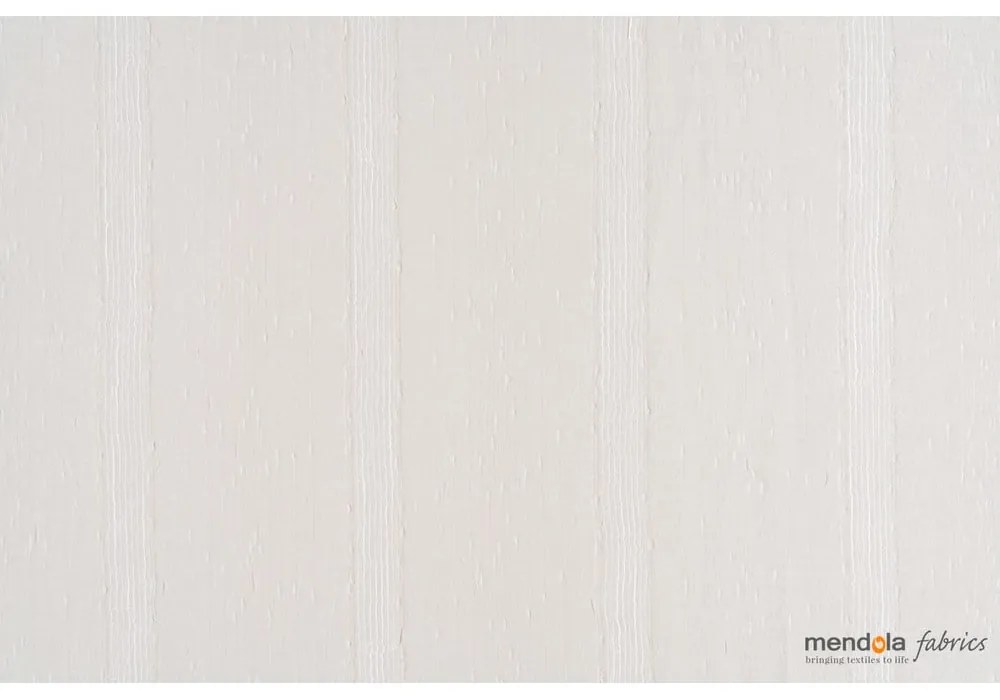 Beżowa firanka 400x260 cm Leah – Mendola Fabrics