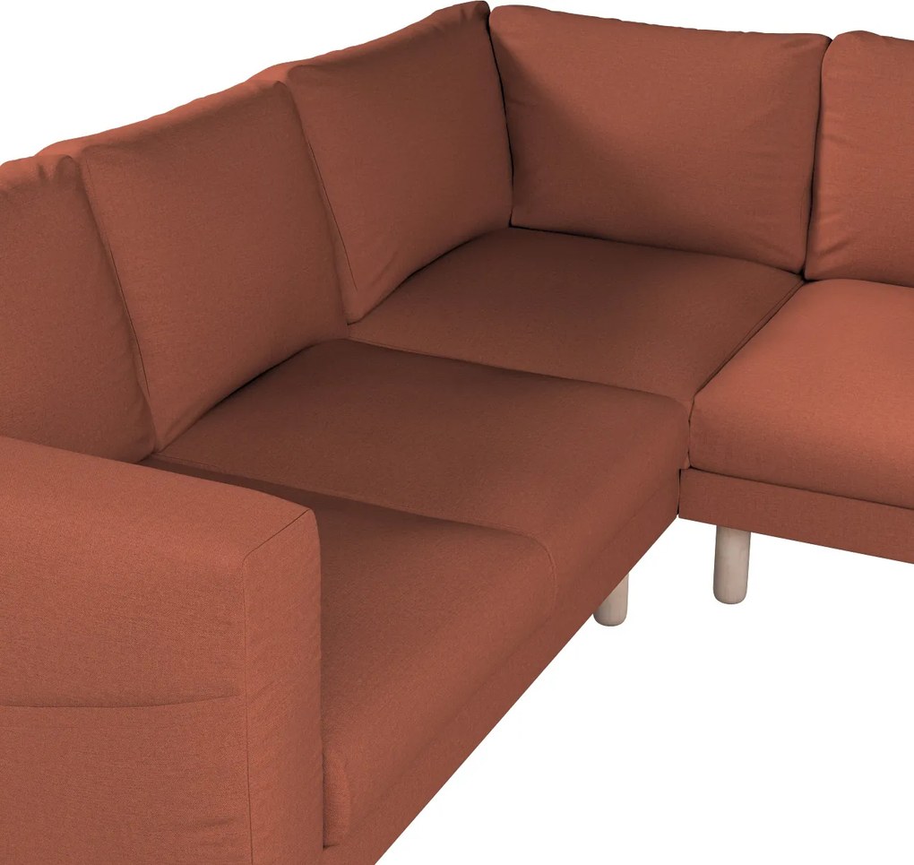 Pokrowiec na sofę narożną Norsborg 4-osobową