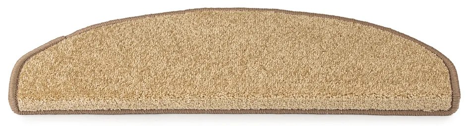 Vopi Nakładka na schody Eton, beżowa, 24 x 65 cm