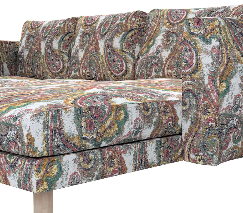 Pokrowiec na sofę Norsborg 3-osobową z szezlongiem