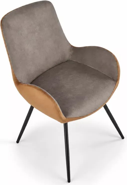 Tapicerowane krzesło Sillo do jadalni