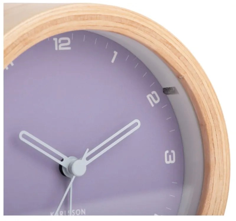 Budzik ø 12 cm Gentle – Karlsson