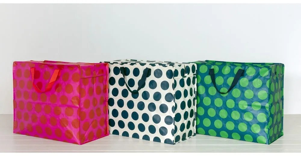Pojemnik do przechowywania ubrań z plastiku z recyklingu 58x28x48 cm Spotlight – Rex London
