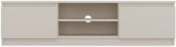 Niska szafka RTV kaszmir Amida 3X 140 cm