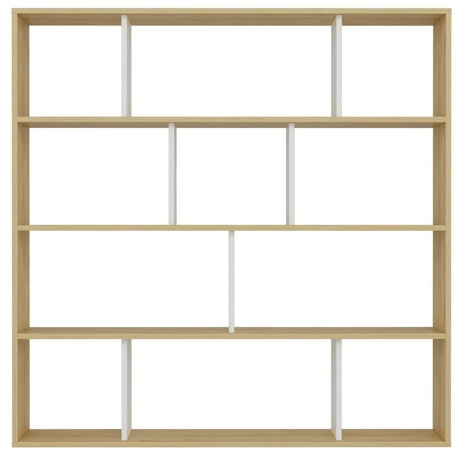 Biblioteczka Hodni White and Oak