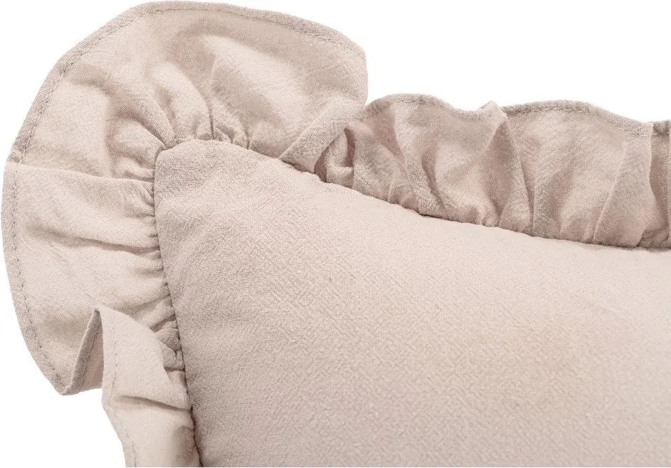 Bawełniana poduszka dekoracyjna 45x45 cm Abby – Tiseco Home Studio