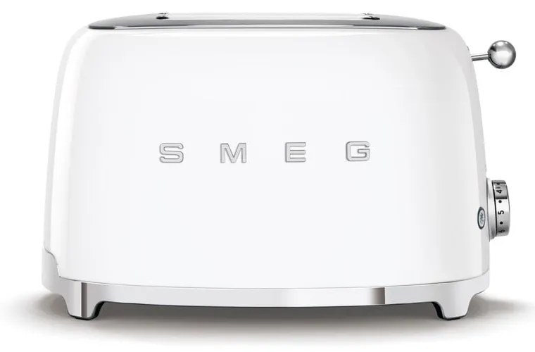 Biały toster Retro Style – SMEG