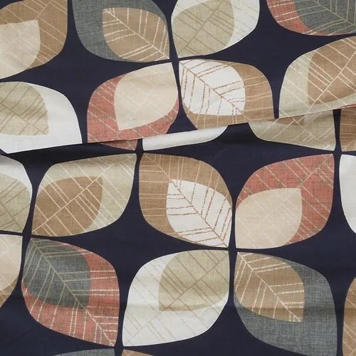 B.E.S. Petrovice Pościel z kory Top Class Autumn leaf, 140 x 200 cm, 70 x 90 cm