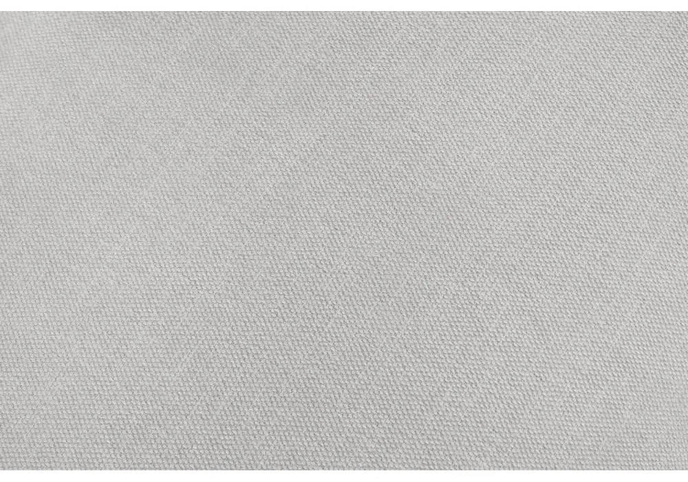 Jasnoszara rozkładana sofa 235 cm Cezanne – Bobochic Paris