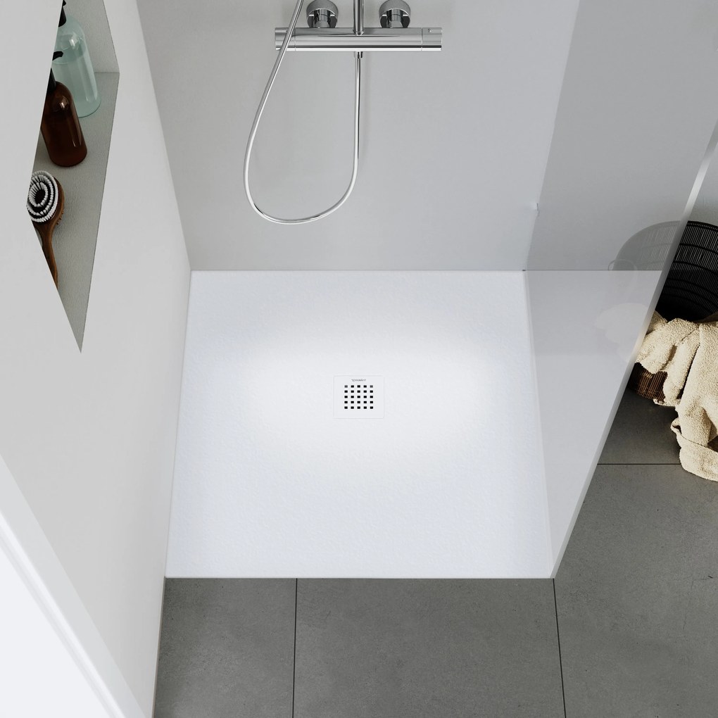 Duravit DuraBayas Duschwanne quadratisch