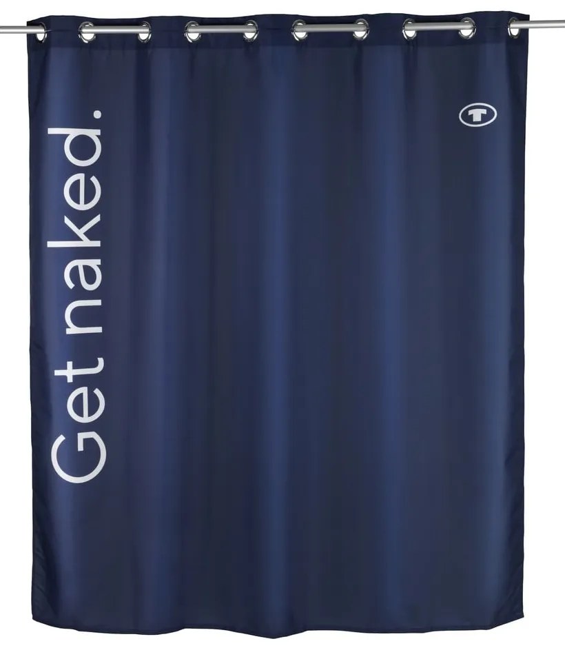 Zasłona prysznicowa 180x200 cm Tom Tailor Get Naked – Wenko