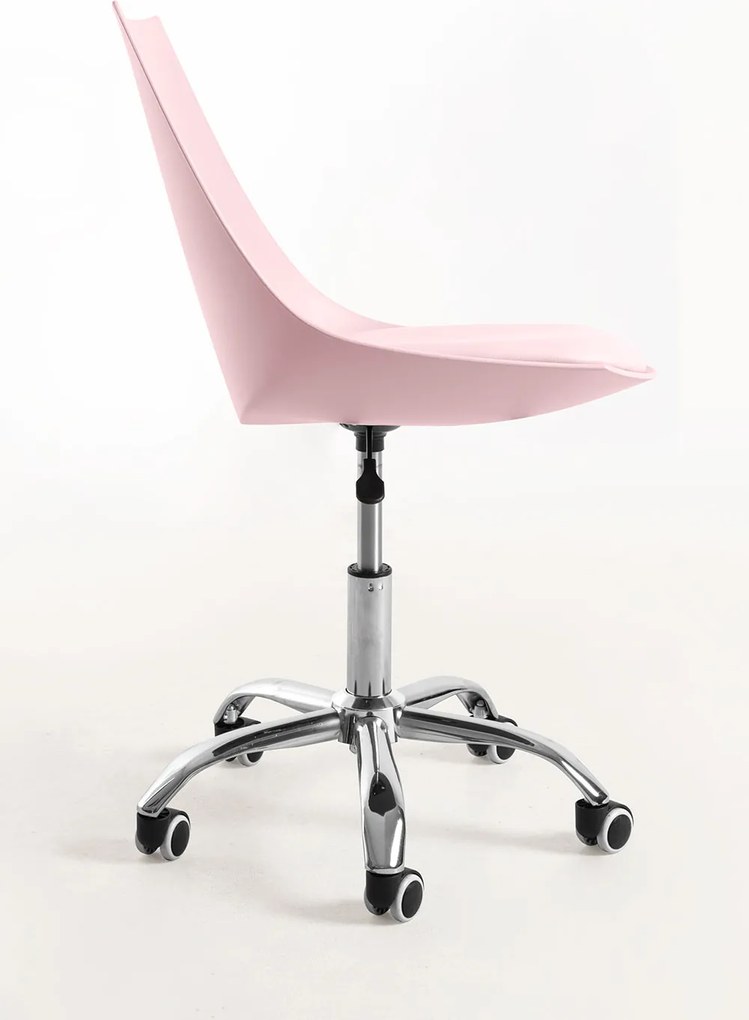 Zestaw 4 Krzese Blok Biurowe