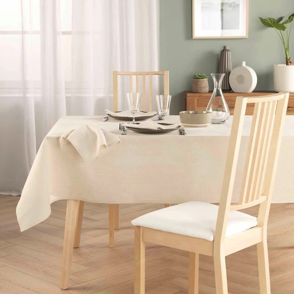 Serwetki zestaw 3 szt. 40x40 cm Serafine – douceur d'intérieur