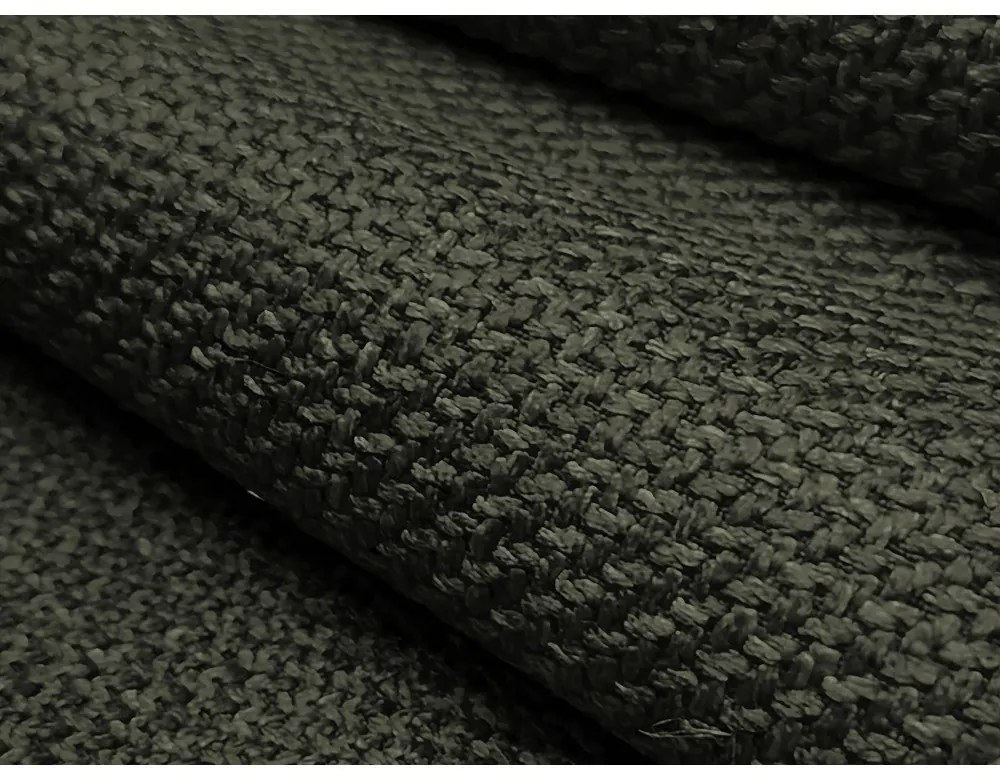 Zielona rozkładana sofa 230 cm Leila – Makamii