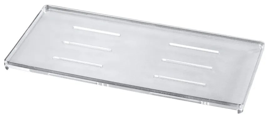 2-poziomowa wisząca półka łazienkowa Wenko Caddy Alto