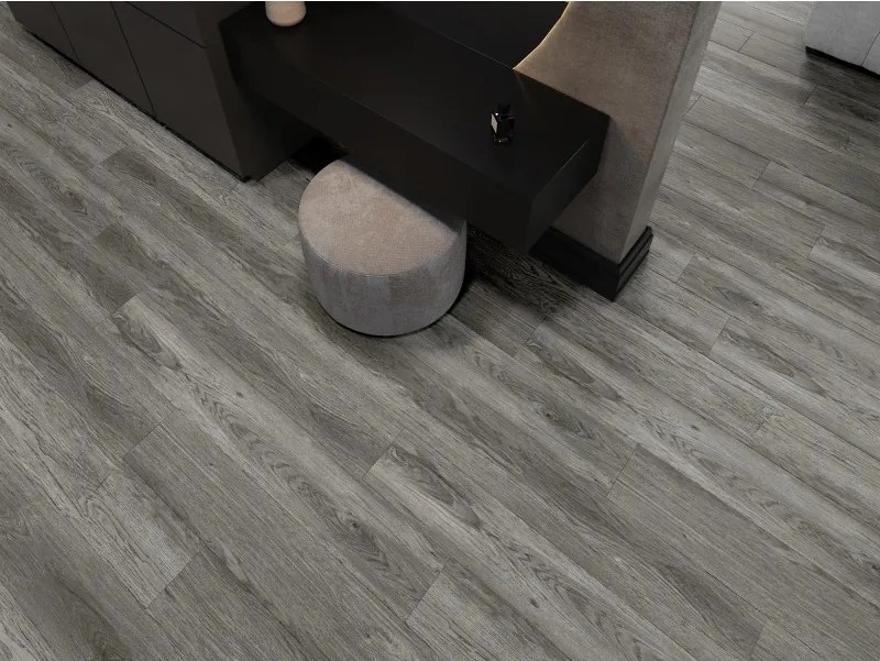 Mexen Claremont próbka paneli winylowych SPC 6,5 mm, podkład IXPE 1,5 mm, 4 V-Fuga, Dąb - F1039-S