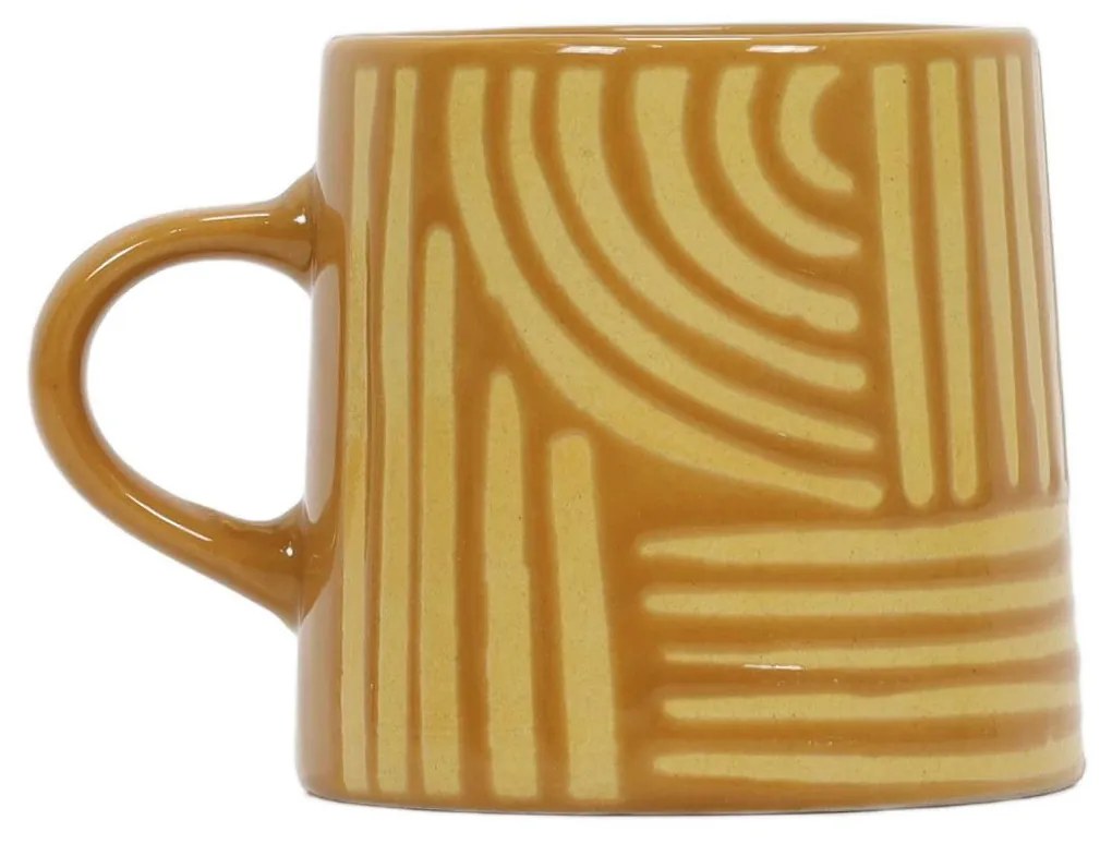 Kubek do espresso ceramiczny SOLEYA, 140 ml