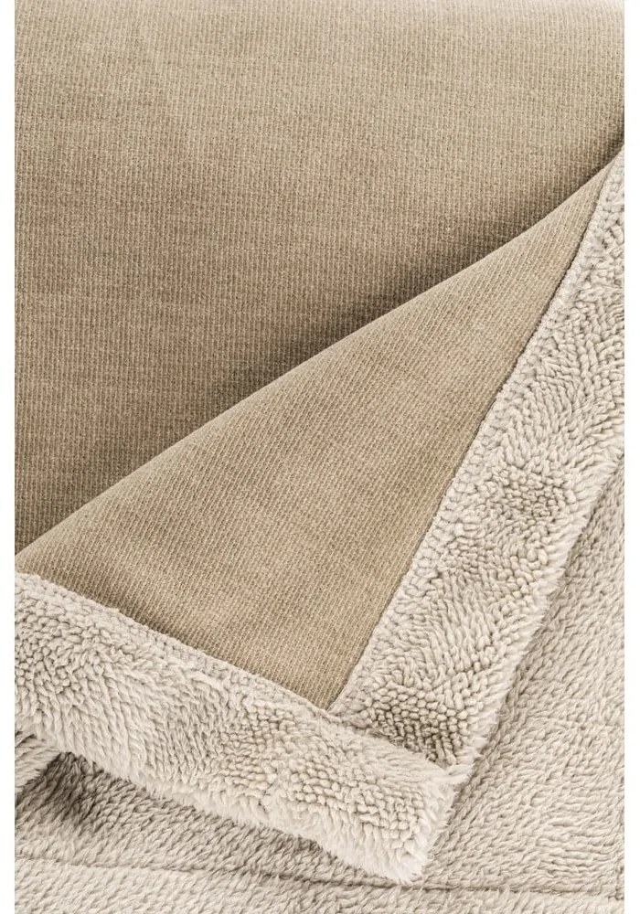 Koc z mikropluszu 130x170 cm – Tiseco Home Studio