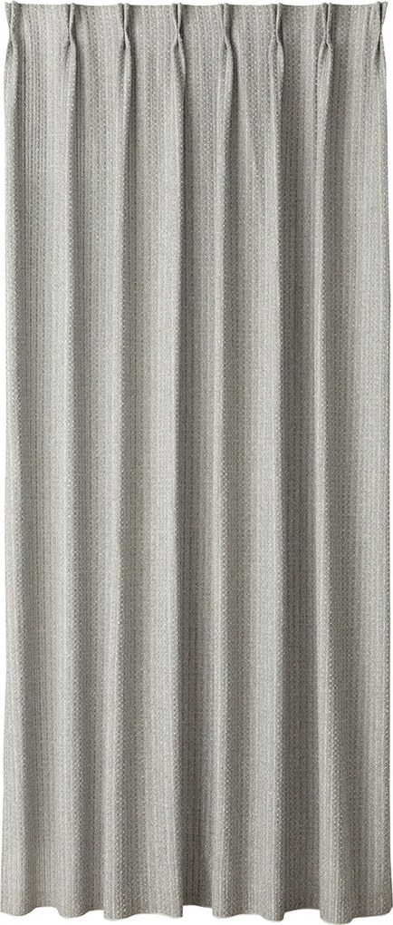 Zasłona na haczykach flex podwójnych