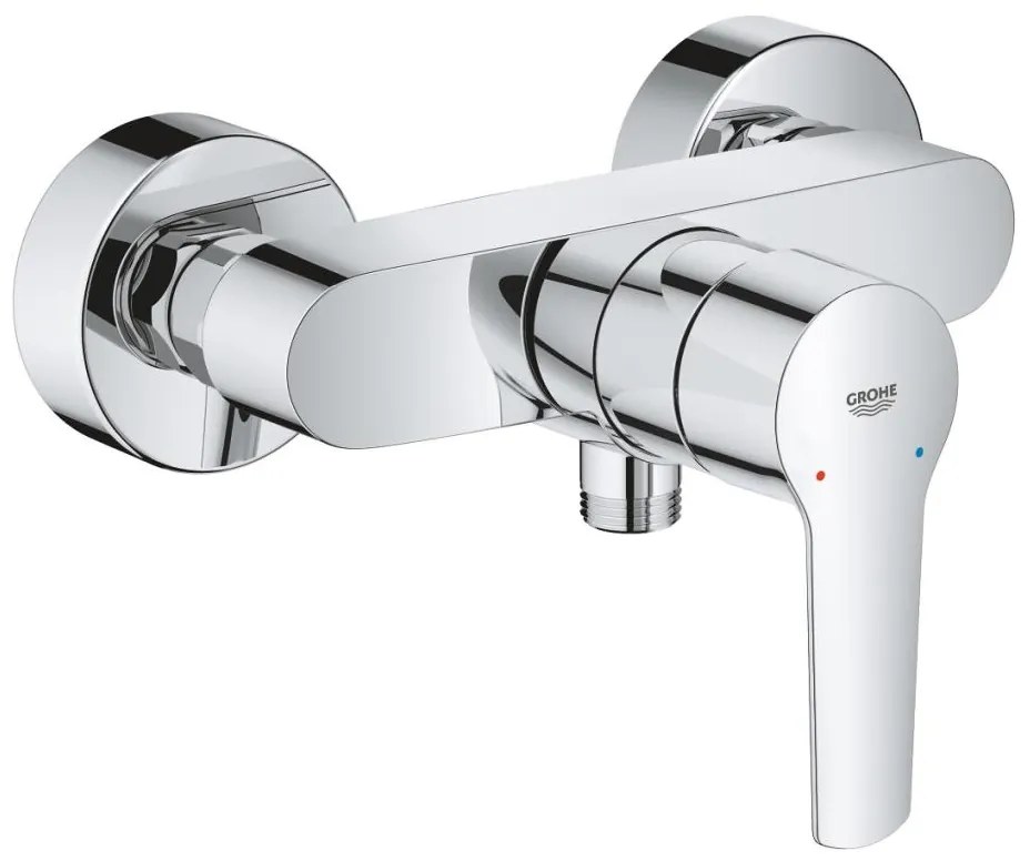 GROHE 24208002 - Ścienna bateria prysznicowa START DN 15, chrom błyszczący