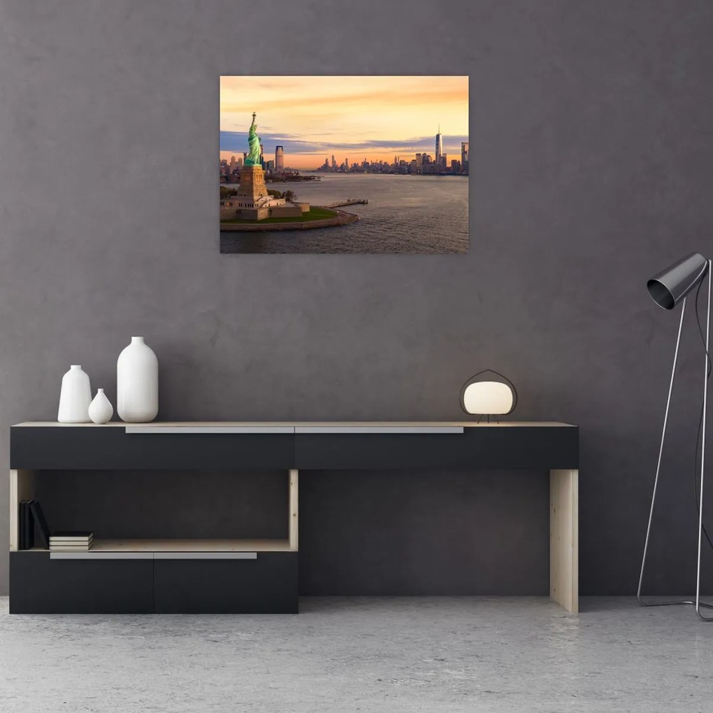 Obraz - Nowy Jork (70x50 cm)