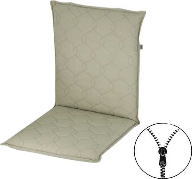 Doppler FUSION 2716 - średnia poduszka na fotel