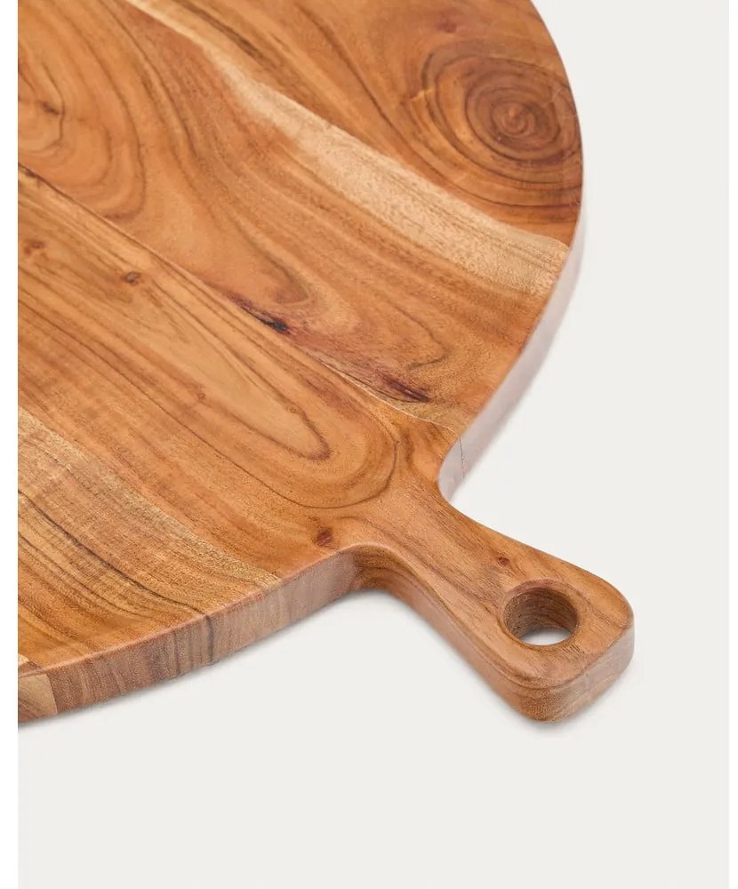 Drewniana deska do serwowania ø 50 cm Eitene – Kave Home