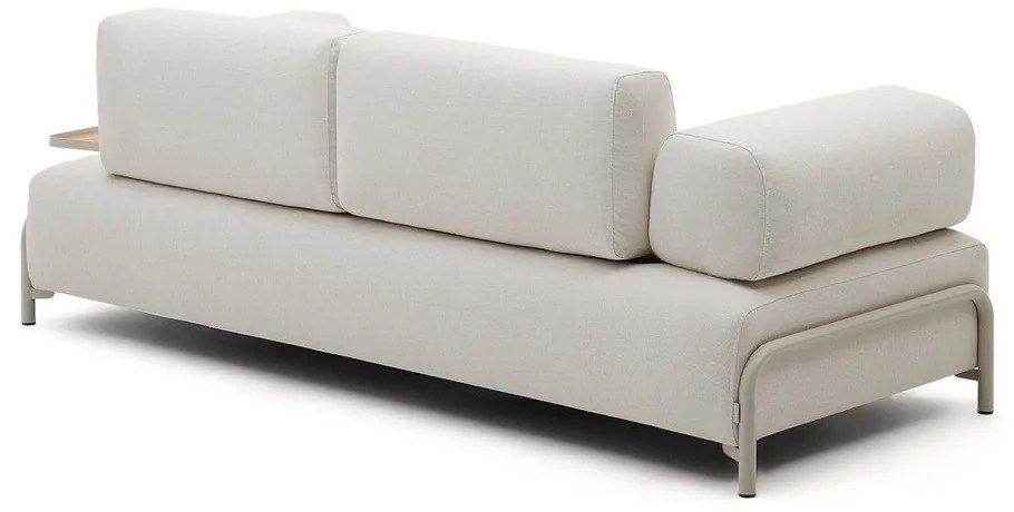 Beżowa sofa 232 cm Compo – Kave Home