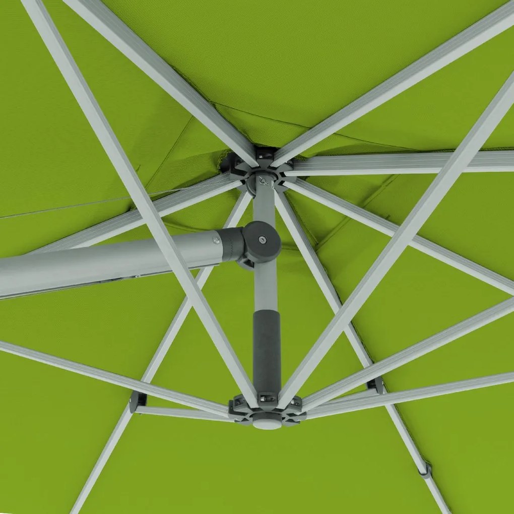 Doppler EXPERT 300 x 300 cm zielona