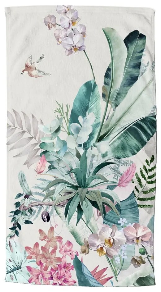Ręcznik plażowy 100x180 cm – Good Morning