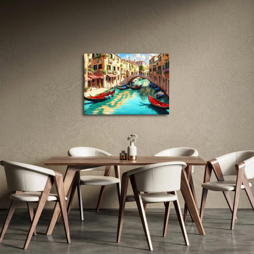 Obraz - Wenecja (70x50 cm)