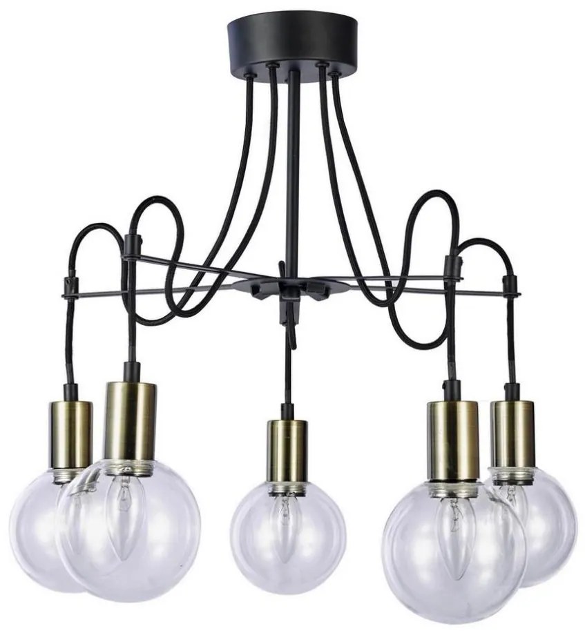 Top Light Novel 5K - Żyrandol 5xE14/40W/230V