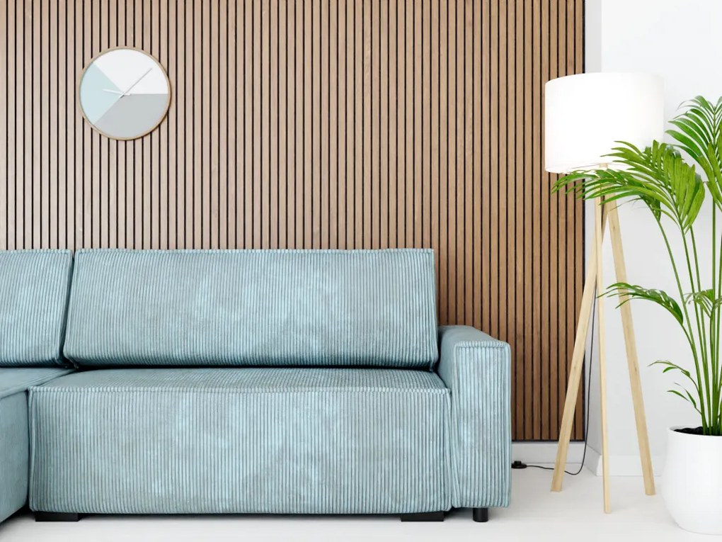 PROMOCJA Lamelowy panel dąb olejowany 240 x 60 cm (2 szt. w opakowaniu) II jakość