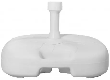 Stojak PVC do wielokrotnego napełniania 20 l biały