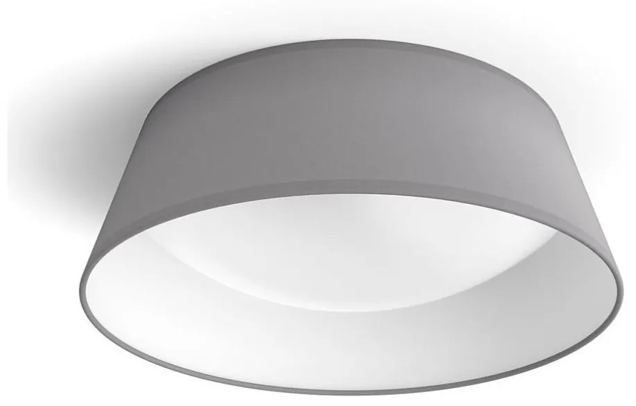 Philips - LED Plafon DAWN LED/14W/230V szary