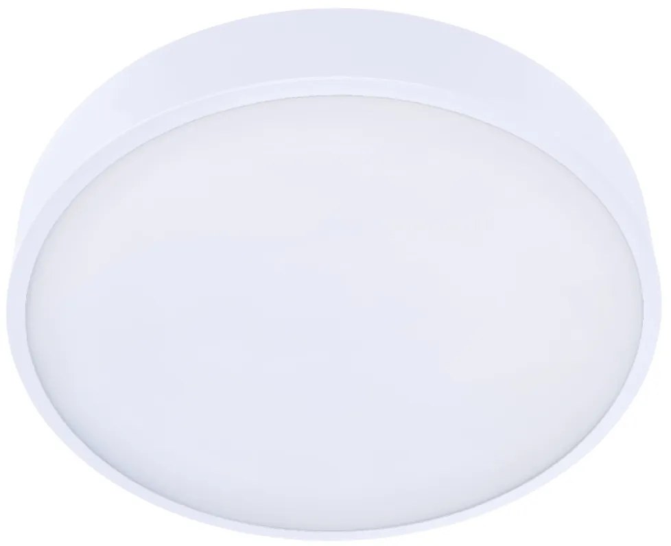 Brilagi - Oprawa sufitowa LED POOL LED/48W/230V 3000/4000/6000K śr. 40 cm biała
